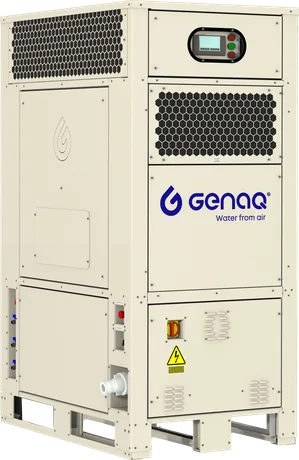 Generador de agua atmosférica GENAQ Nimbus N500
