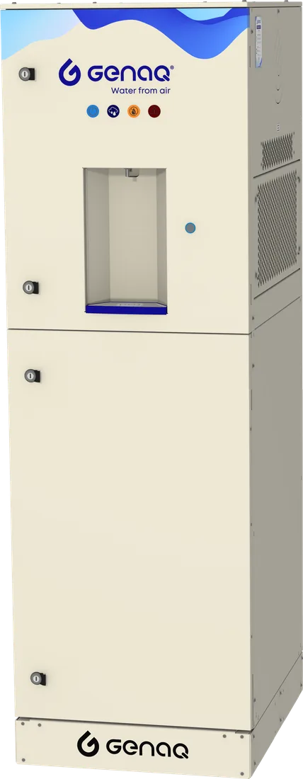 Generador de agua atmosférica GENAQ Stratus S200