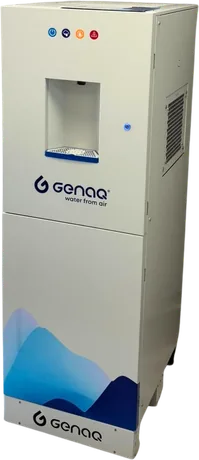 Generador de agua atmosférica GENAQ Stratus S50
